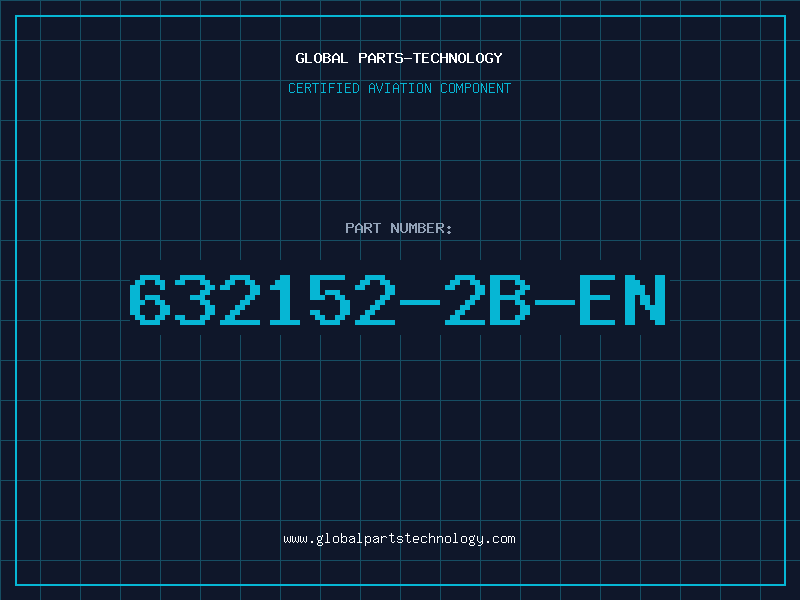 Aviation Part 632152-2B-EN