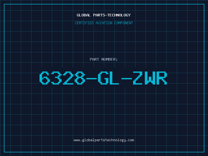 Aviation Part 6328-GL-ZWR