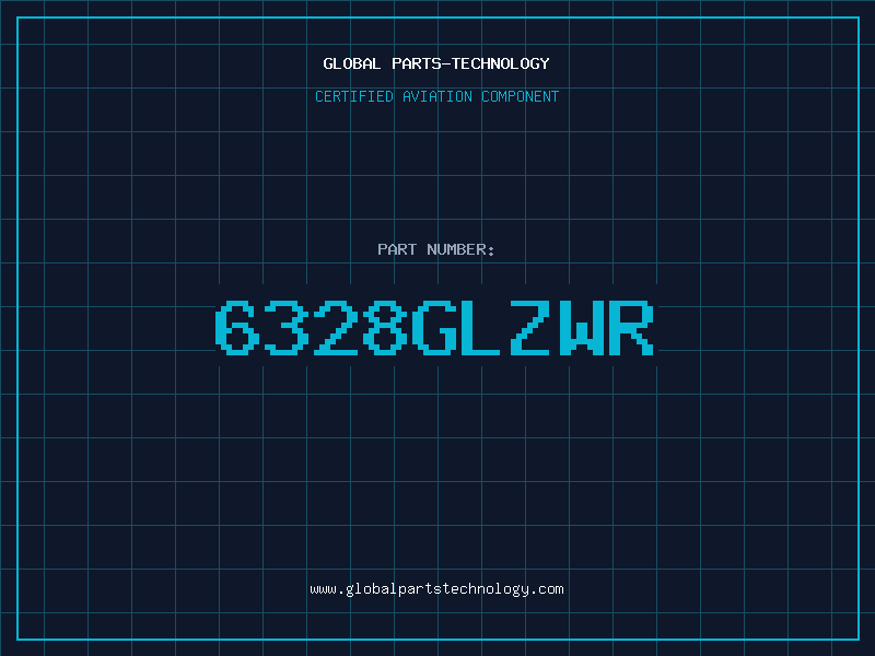 Aviation Part 6328GLZWR