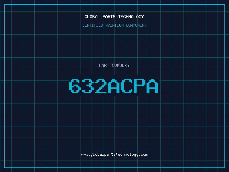 Aviation Part 632ACPA