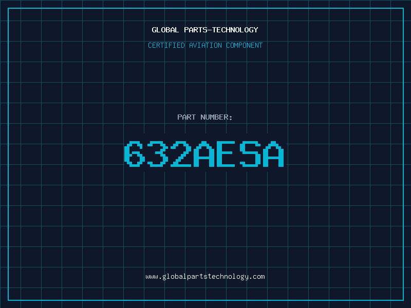 Aviation Part 632AESA