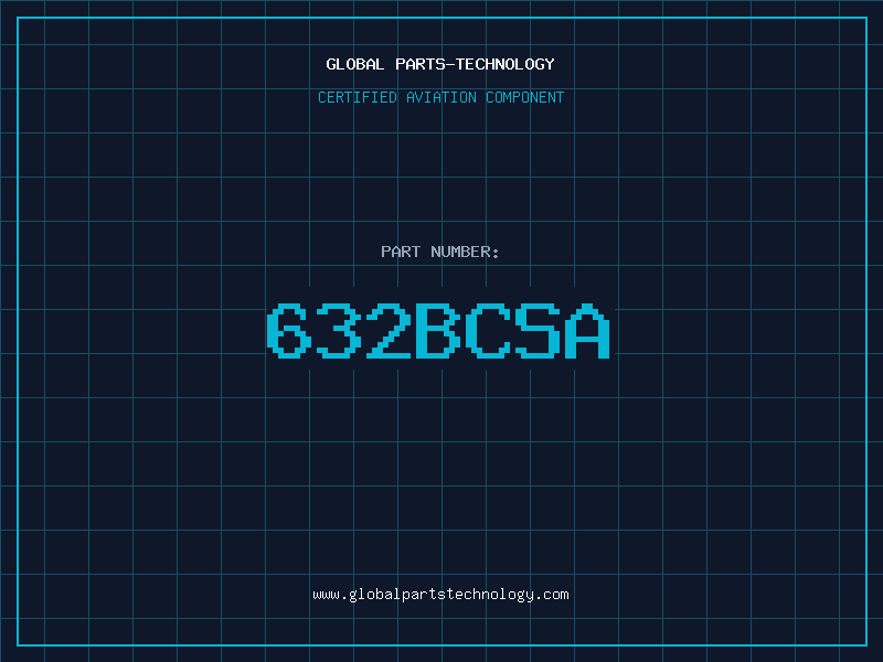 Aviation Part 632BCSA