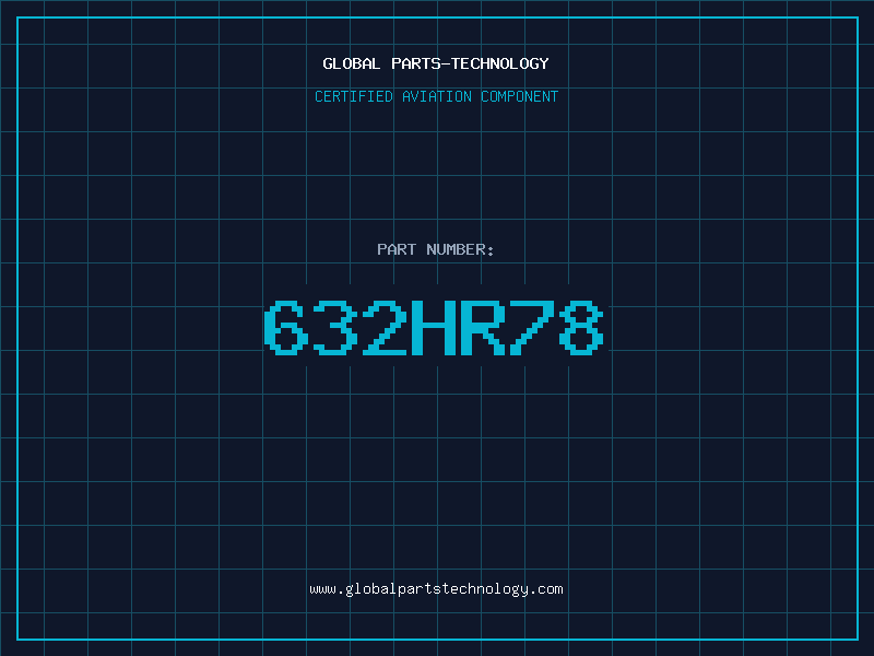 Aviation Part 632HR78