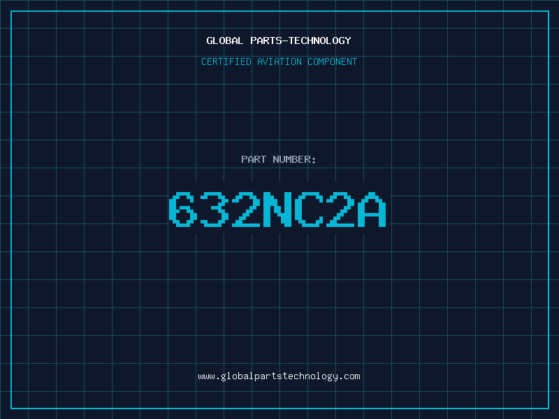 Aviation Part 632NC2A