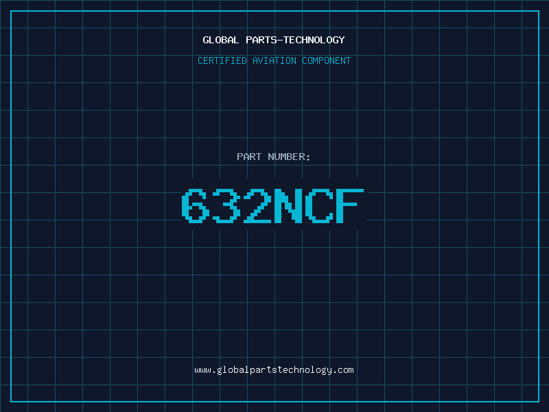 Aviation Part 632NCF