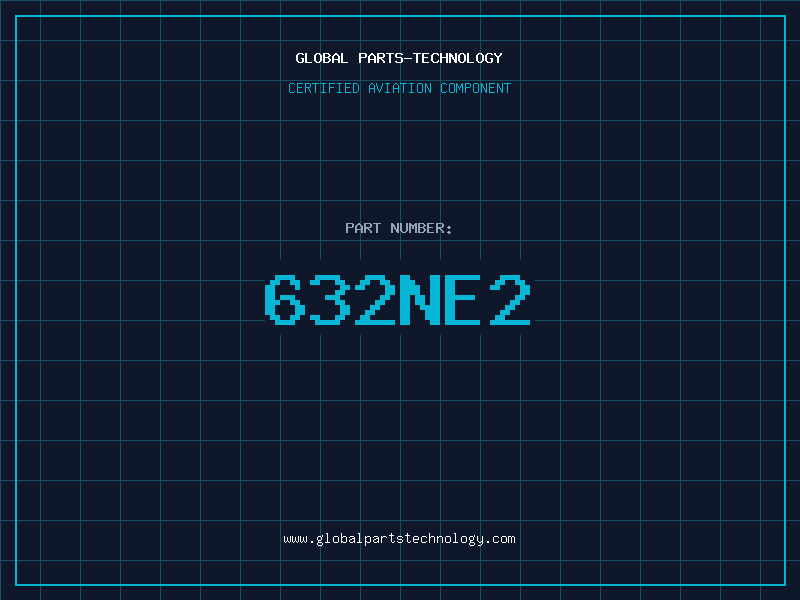 Aviation Part 632NE2