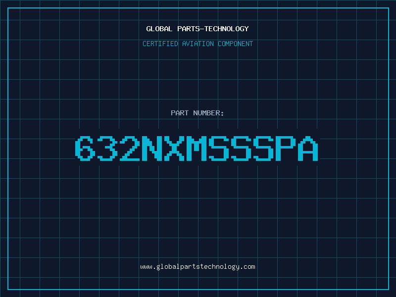 Aviation Part 632NXMSSSPA
