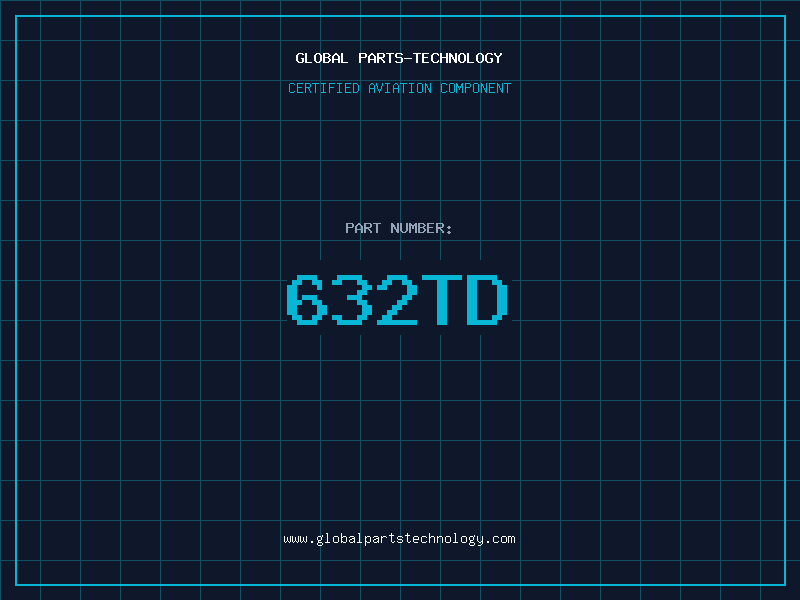 Aviation Part 632TD