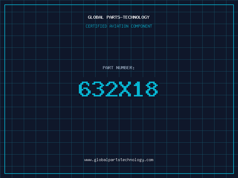 Aviation Part 632X18