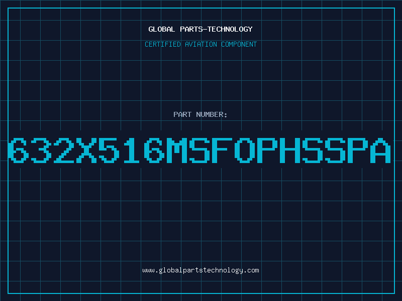 Aviation Part 632X516MSFOPHSSPA