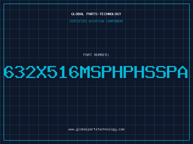 Aviation Part 632X516MSPHPHSSPA
