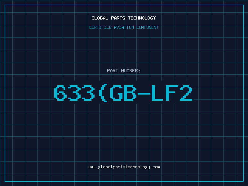 Aviation Part 633(GB-LF2