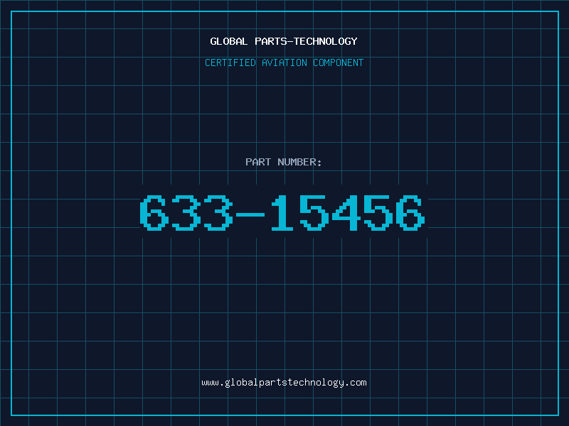 Aviation Part 633-15456