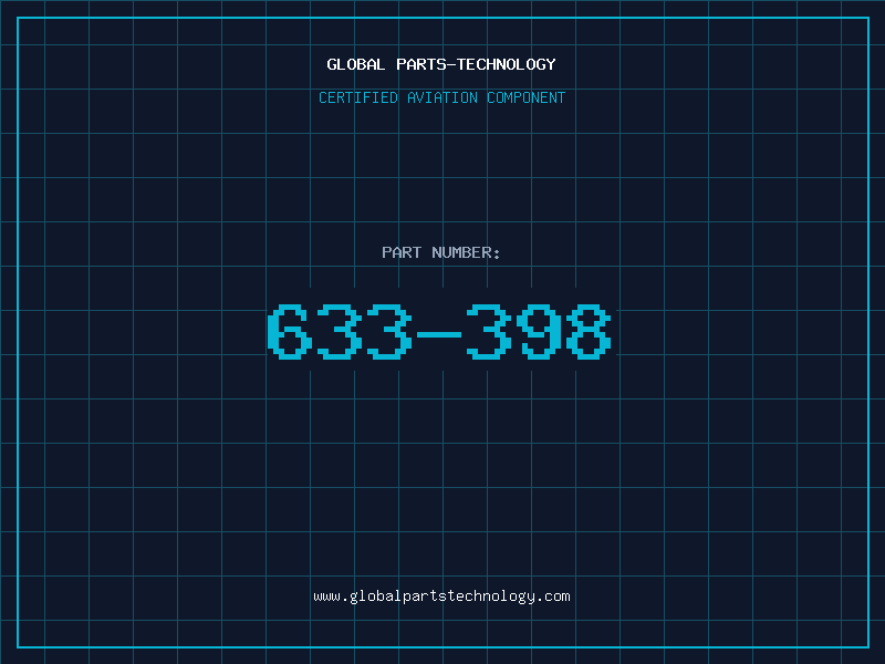 Aviation Part 633-398