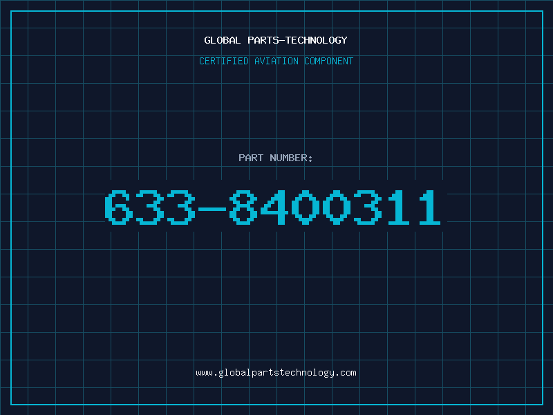 Aviation Part 633-8400311