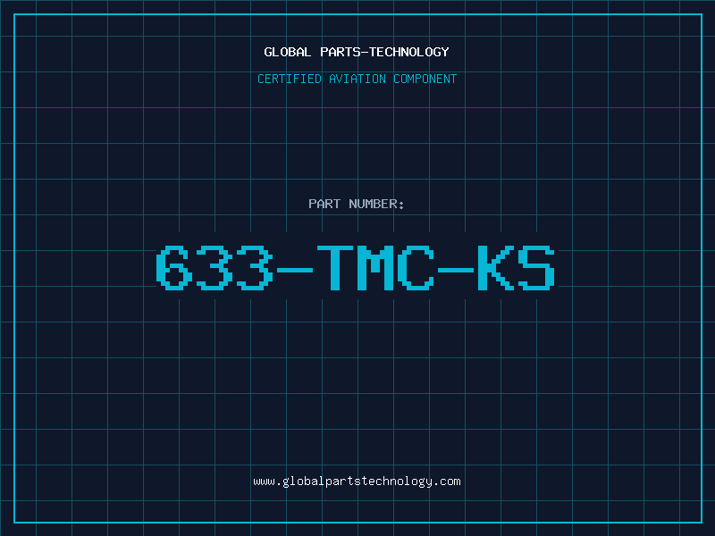 Aviation Part 633-TMC-KS