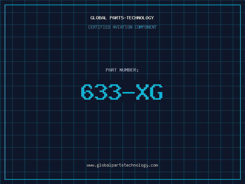Aviation Part 633-XG