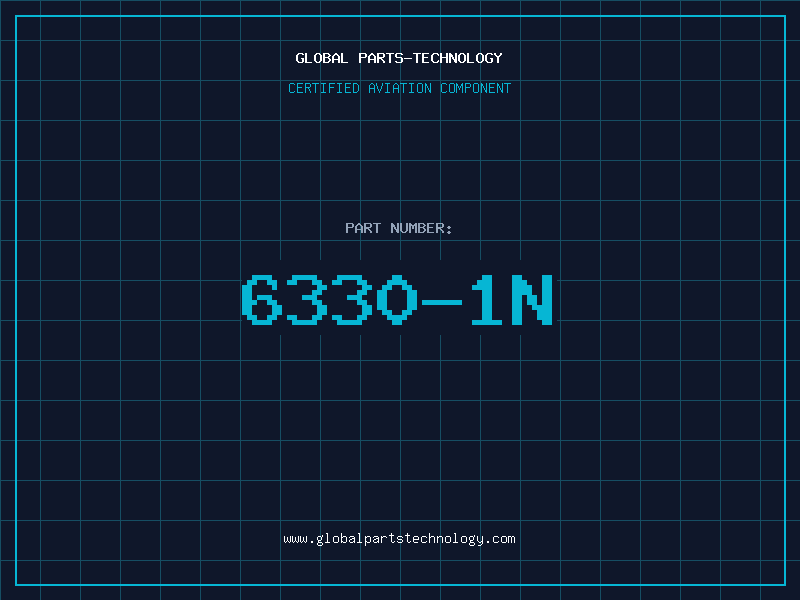 Aviation Part 6330-1N