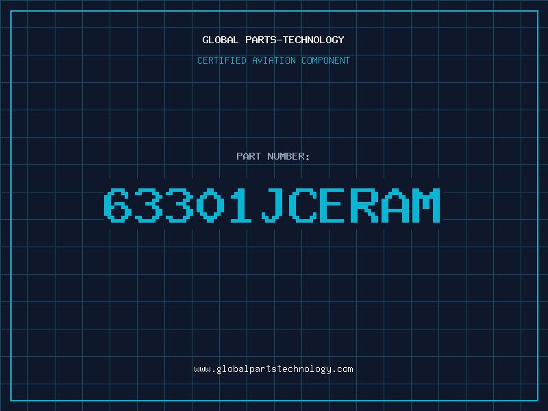 Aviation Part 63301JCERAM