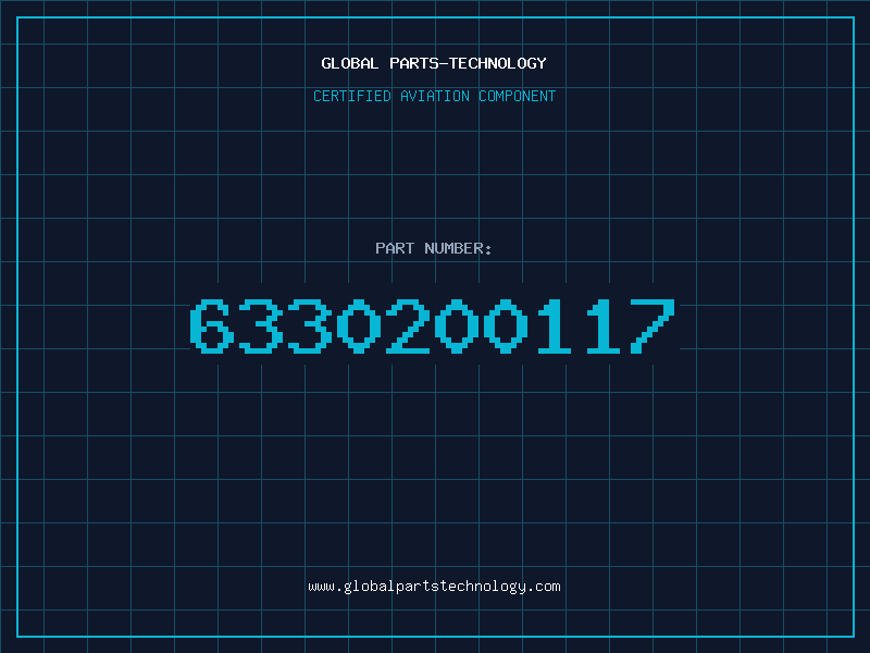 Aviation Part 6330200117