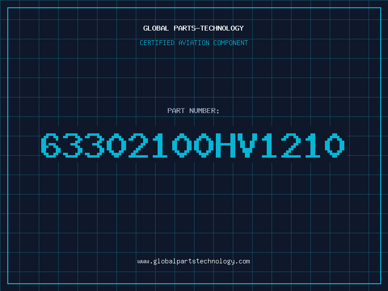 Aviation Part 63302100HV1210