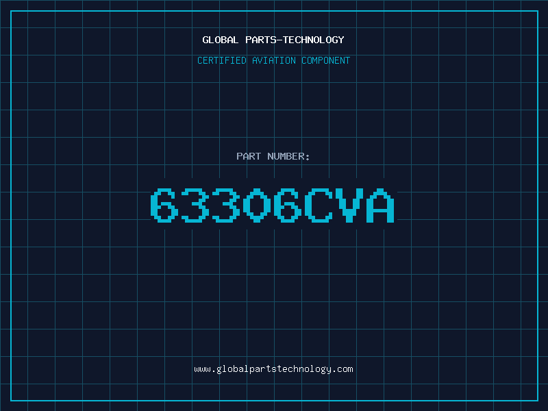 Aviation Part 63306CVA