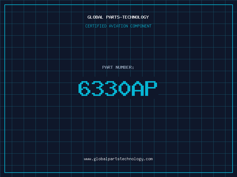 Aviation Part 6330AP