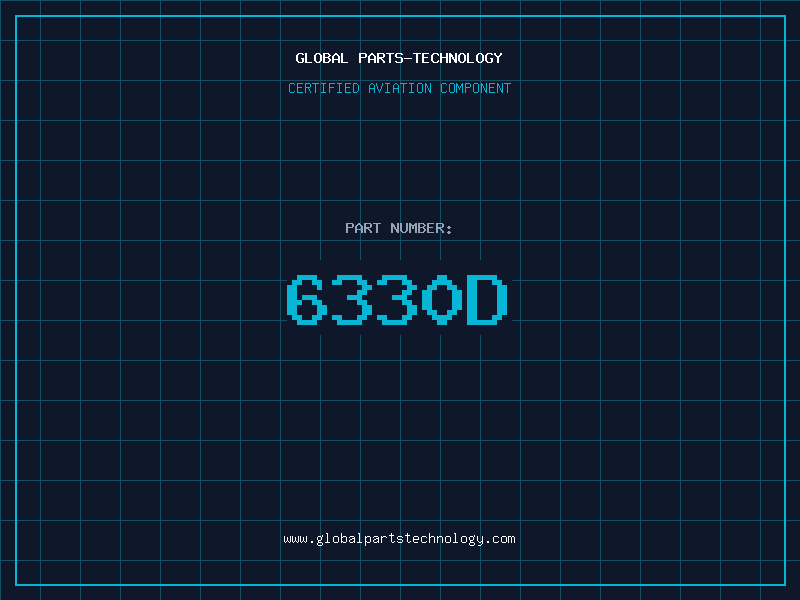 Aviation Part 6330D