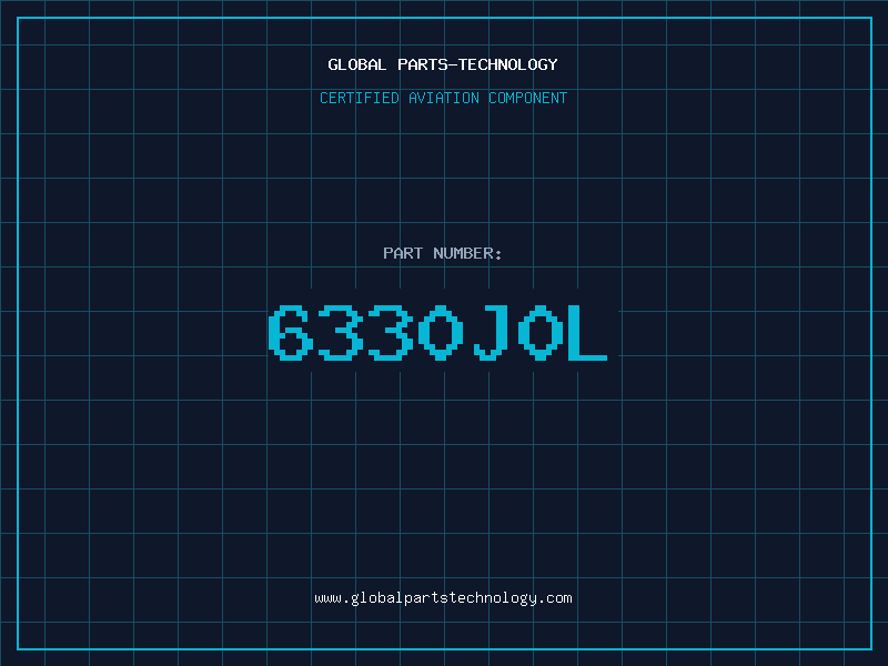 Aviation Part 6330J0L