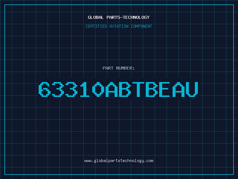Aviation Part 63310ABTBEAU