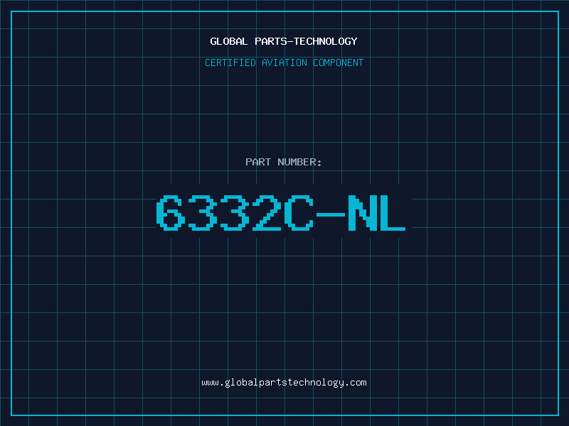 Aviation Part 6332C-NL