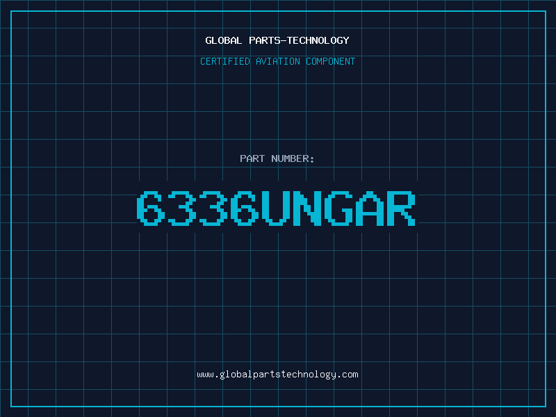 Aviation Part 6336UNGAR