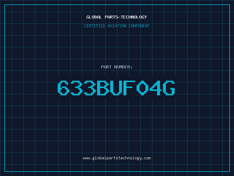 Aviation Part 633BUF04G