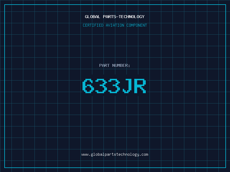 Aviation Part 633JR