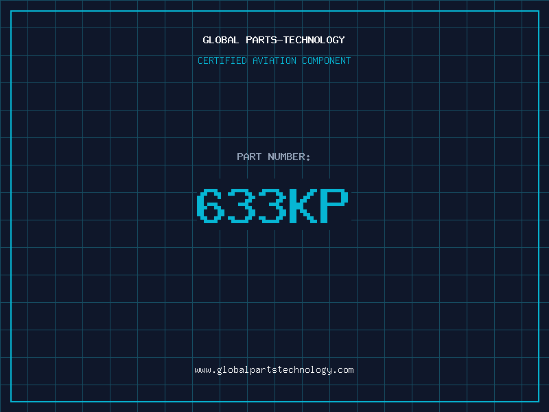 Aviation Part 633KP