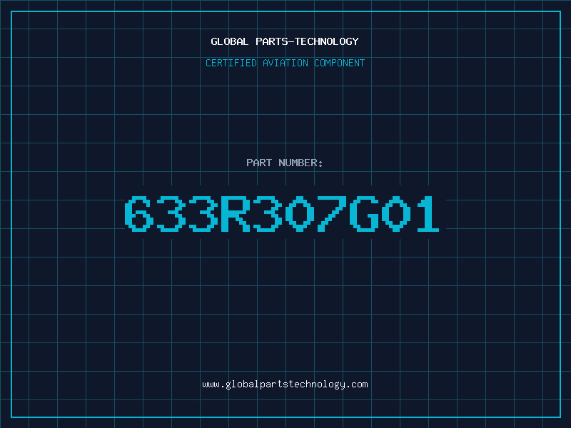 Aviation Part 633R307G01