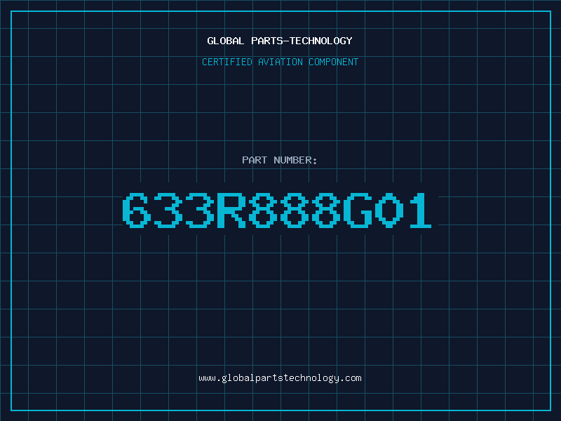 Aviation Part 633R888G01