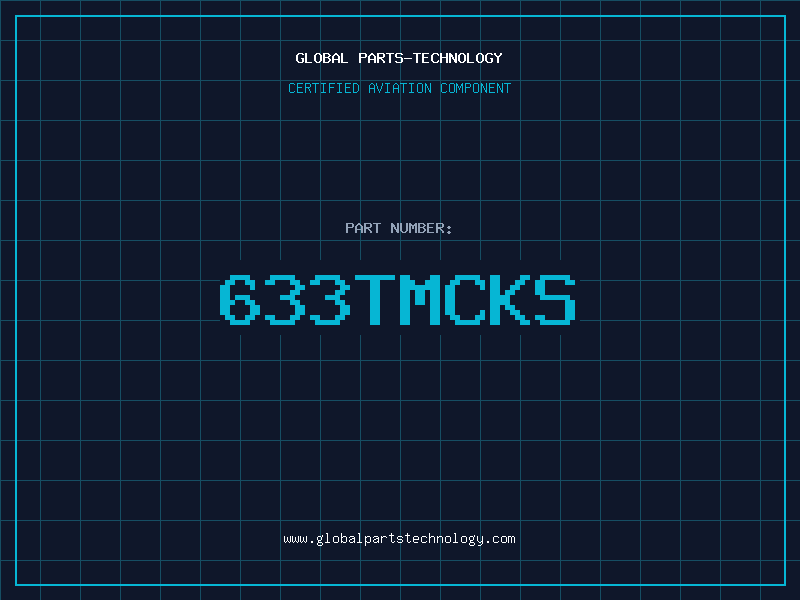 Aviation Part 633TMCKS