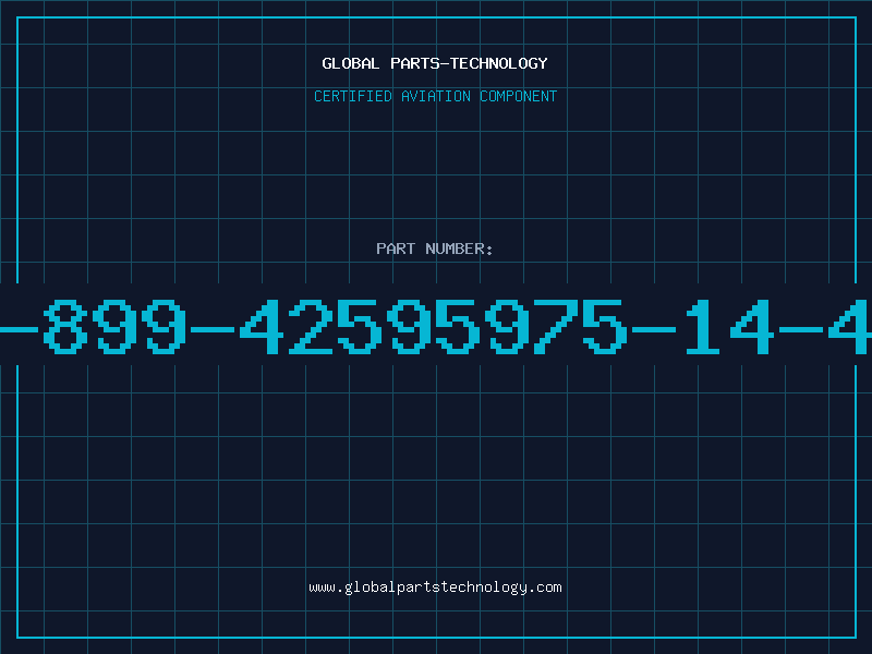 Aviation Part 6340-00-899-42595975-14-486-5745