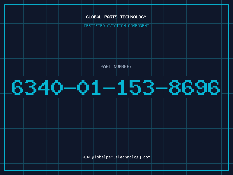 Aviation Part 6340-01-153-8696