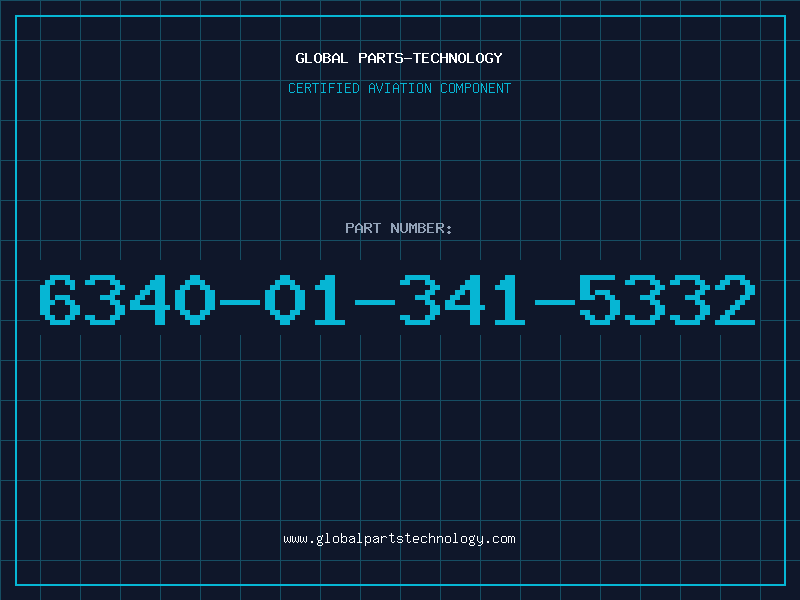 Aviation Part 6340-01-341-5332
