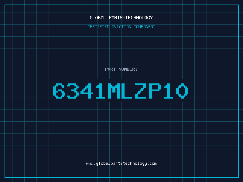 Aviation Part 6341MLZP10