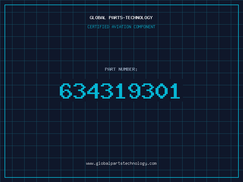 Aviation Part 634319301