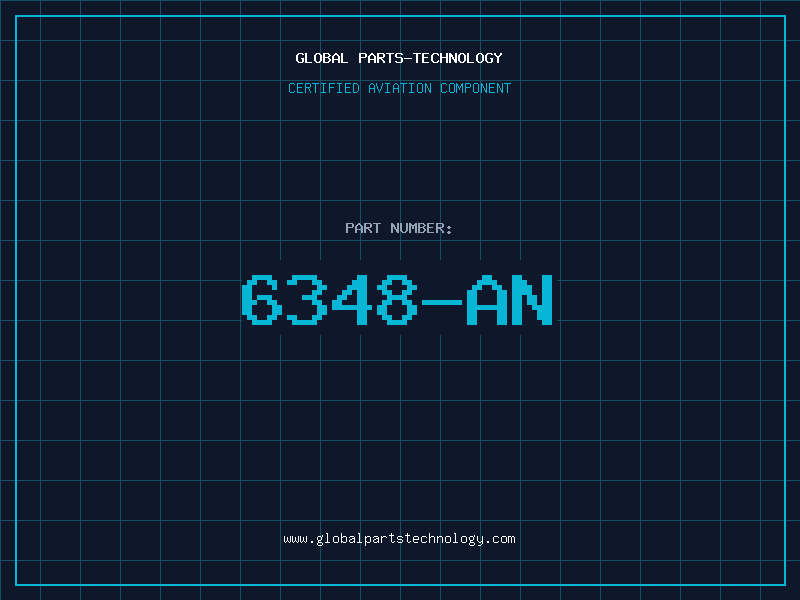 Aviation Part 6348-AN