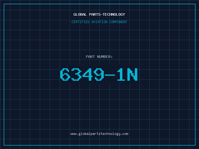 Aviation Part 6349-1N