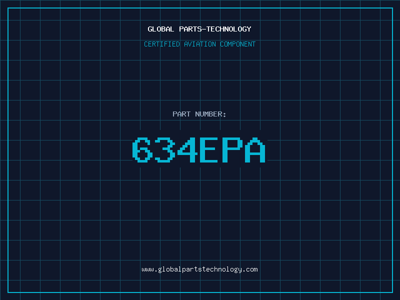 Aviation Part 634EPA