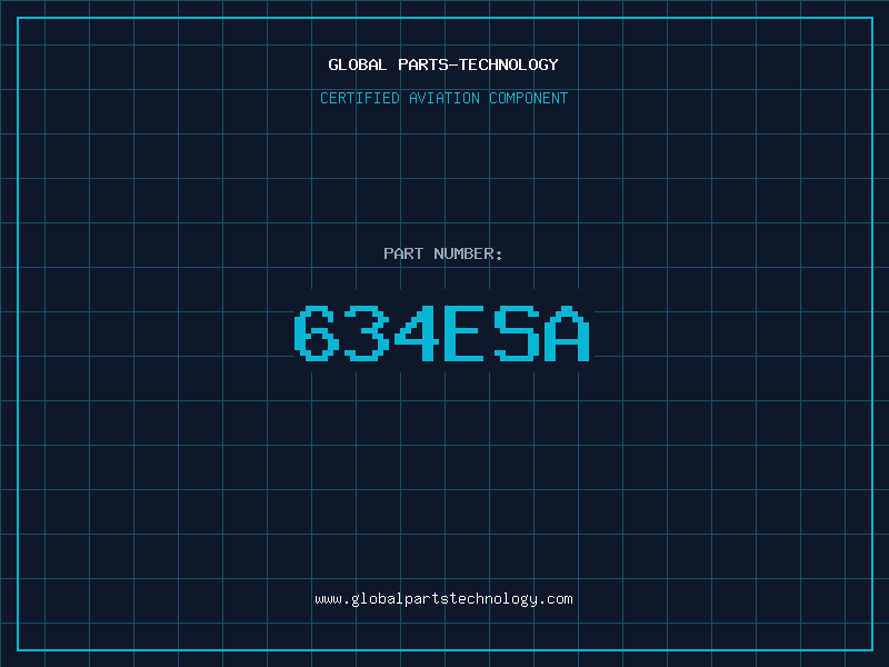 Aviation Part 634ESA