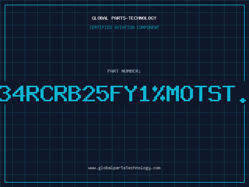 Aviation Part 634RCRB25FY1%MOTST.M