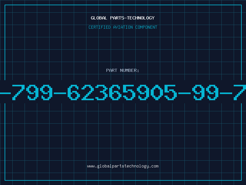 Aviation Part 6350-00-799-62365905-99-759-7633