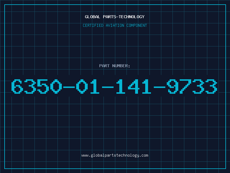 Aviation Part 6350-01-141-9733